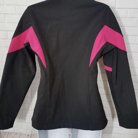 Snozu Fleece Lined Jacket - Picture 4 of 10